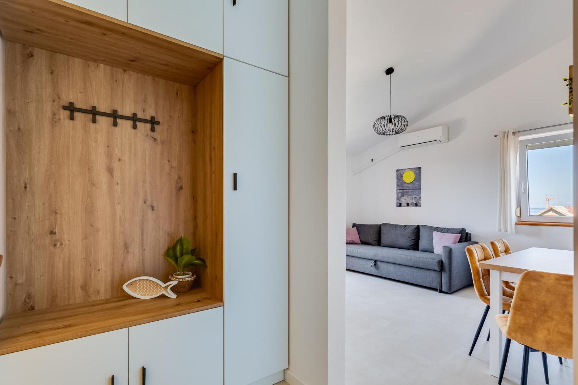 Apartments Bonex Privlaka  Εξωτερικό φωτογραφία