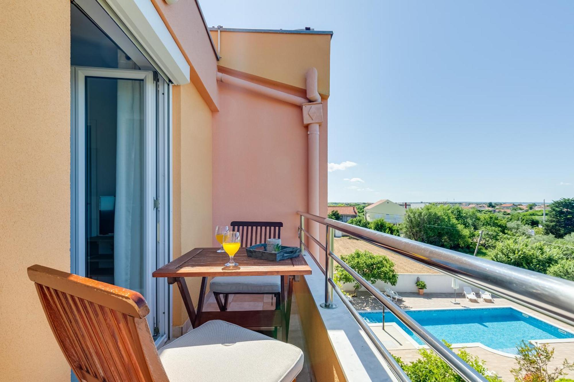 Apartments Bonex Privlaka  Εξωτερικό φωτογραφία