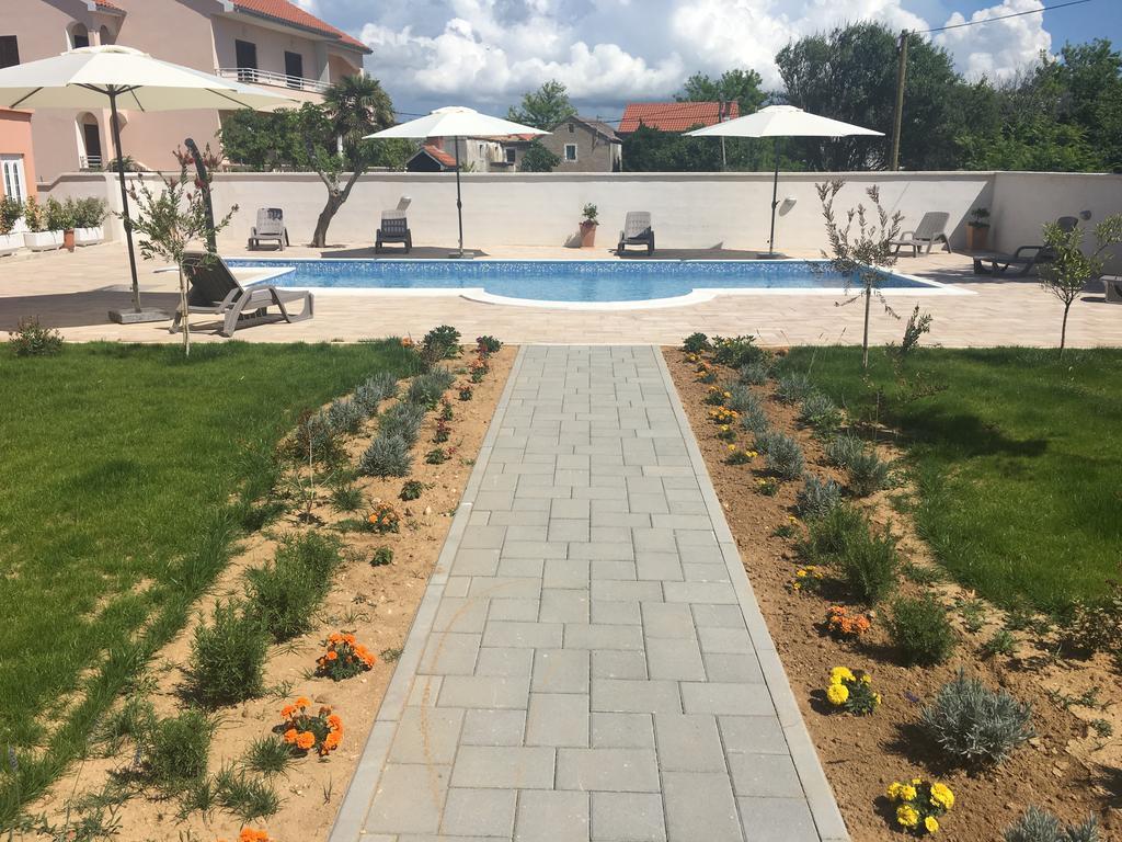 Apartments Bonex Privlaka  Εξωτερικό φωτογραφία