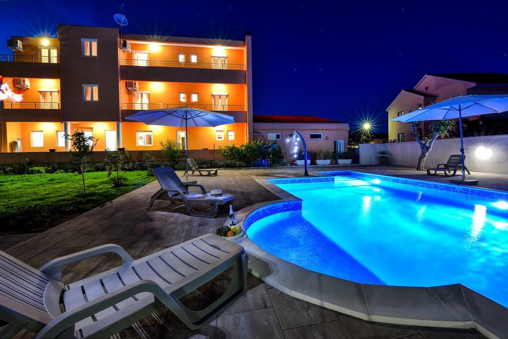 Apartments Bonex Privlaka  Εξωτερικό φωτογραφία