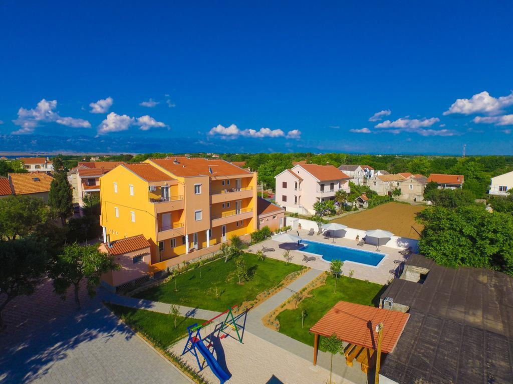 Apartments Bonex Privlaka  Εξωτερικό φωτογραφία