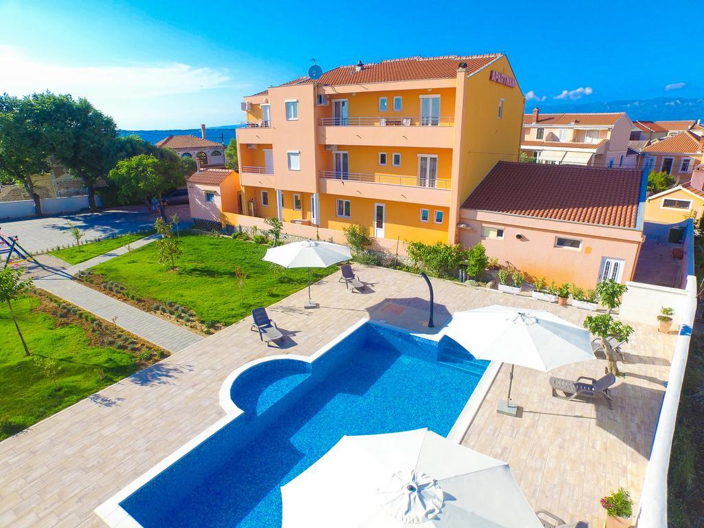 Apartments Bonex Privlaka  Εξωτερικό φωτογραφία