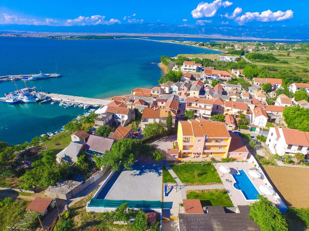 Apartments Bonex Privlaka  Εξωτερικό φωτογραφία